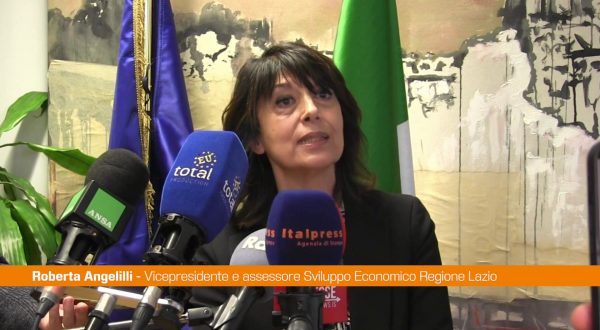 Ue, Angelilli “Straordinarie opportunità per imprese del Lazio”