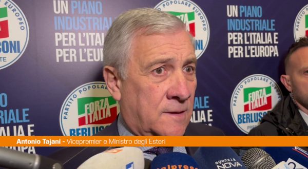 Medio Oriente, Tajani “Incoraggiamo le parti a fare ancora di più”