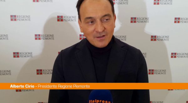 Cirio “Nel 2025 apriremo la Asti-Cuneo ma anche il Tenda e il Frejus”