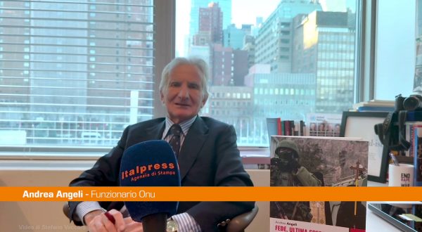 Quando Onu non basta. Andrea Angeli racconta “Fede, ultima speranza”