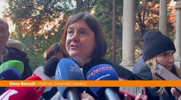 Università Cattolica, Beccalli “Vogliamo essere sempre più globali”