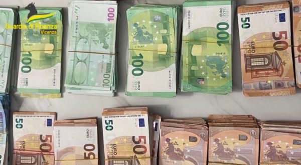 Vicenza, scoperto sistema di frode fiscale da 8,5 milioni