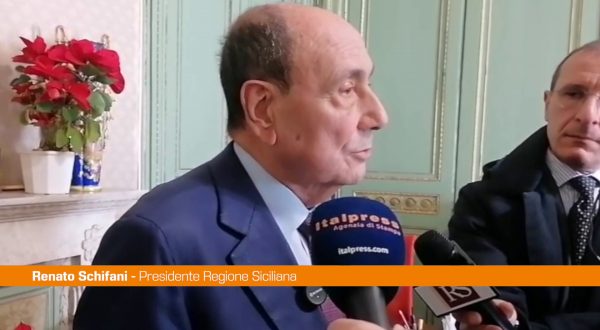 Schifani “Vicende preoccupanti all’ospedale Villa Sofia di Palermo”