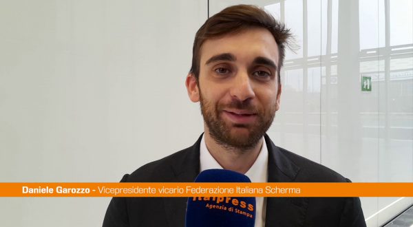 Garozzo “Al Grand Prix di Torino i migliori fiorettisti al mondo”