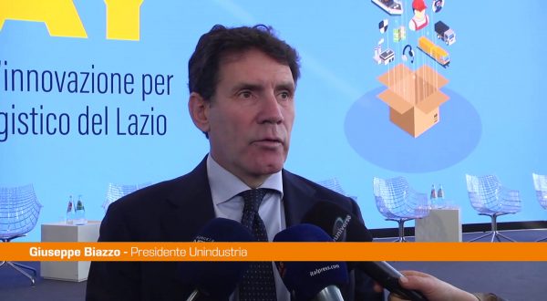 Biazzo (Unindustria) “Logistica cruciale per attrarre investimenti”