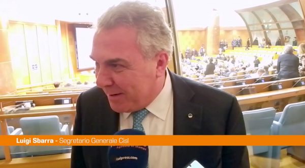 Sbarra “Su ddl partecipazione dei lavoratori valorizzare condivisione”