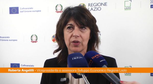 Angelilli “Logistica fattore strategico e priorità per Regione Lazio”