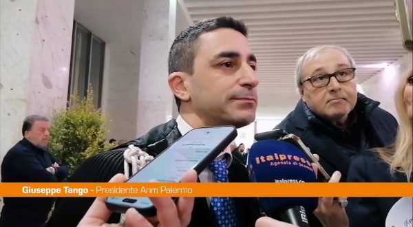 Anno giudiziario, Anm Palermo “La riforma avrà effetti nefasti”