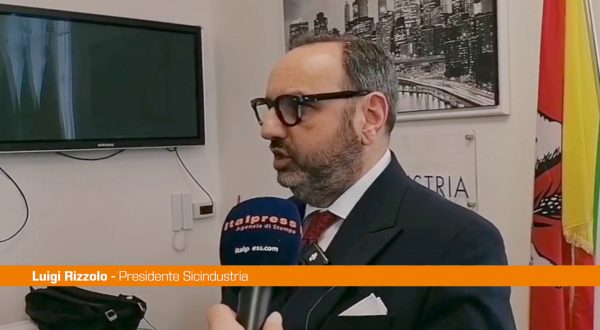 Rizzolo “Con intesa Regione-Sicindustria supporto ad aziende turismo”