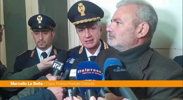 Pedopornografia online, La Bella “Scoperta piattaforma sconosciuta”