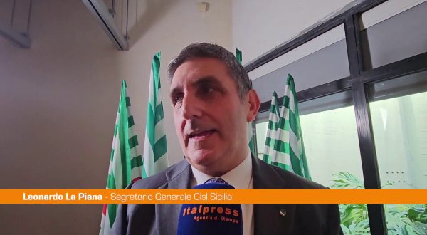 Cisl Sicilia “Nostre proposte a breve, medio e a lungo termine”