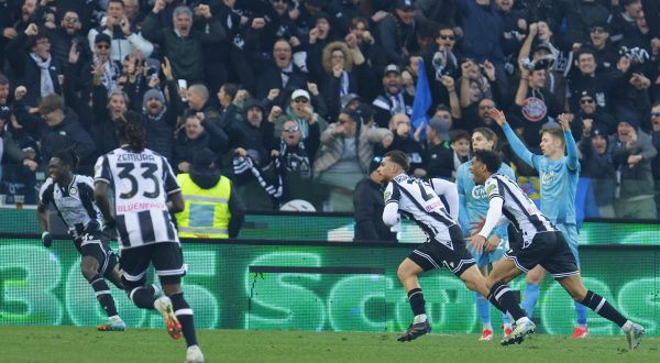 Iker Bravo annulla la rimonta del Venezia, l’Udinese vince 3-2