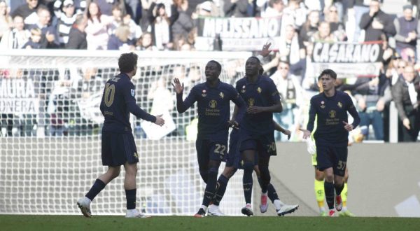 Juventus-Empoli 4-1, rimonta bianconera con doppietta di Kolo Muani