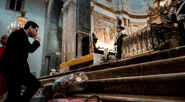 Galvagno “Festa Sant’Agata rafforza immagine internazionale Sicilia”