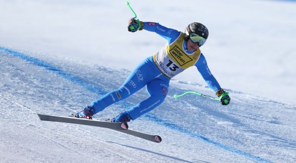 Brignone d’argento in supergigante ai Mondiali di sci alpino