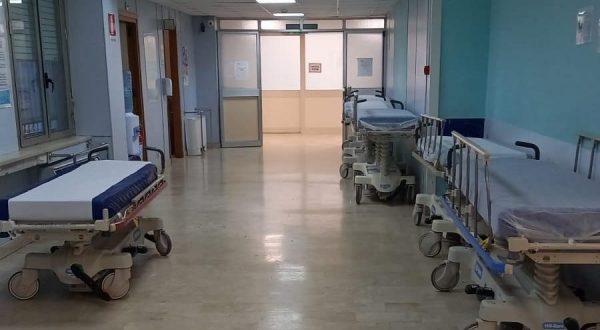 Palermo, sopralluogo Mazzara e Faraoni al pronto soccorso di Villa Sofia