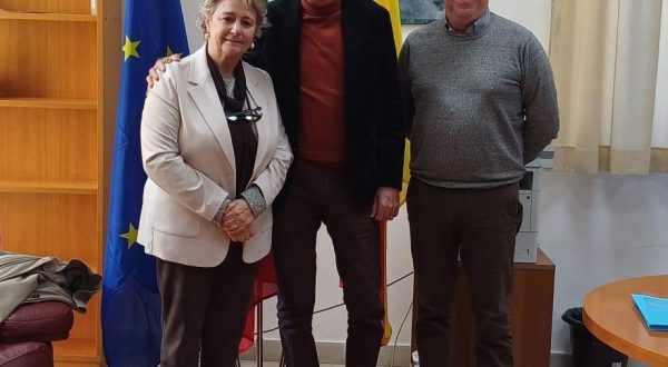 Villa Sofia-Cervello a Palermo, Maria Lucia Furnari nuovo direttore sanitario