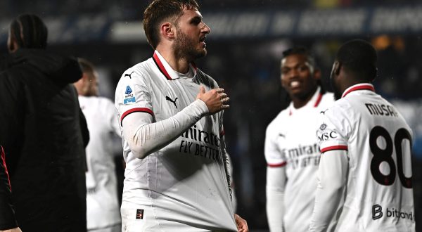 Leao sblocca, Gimenez chiude, il Milan vince 2-0 a Empoli