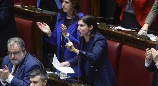 Centrosinistra, Schlein “Testardamente uniti per battere la destra”