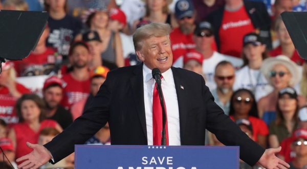 Trump al New York Post “Ho sentito Putin per l’Ucraina”