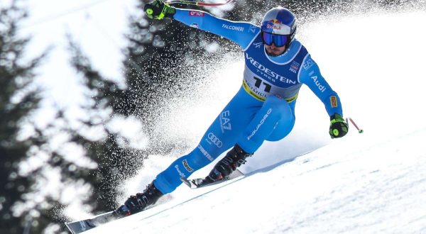Paris sfiora podio a Saalbach, Von Allmen iridato in discesa