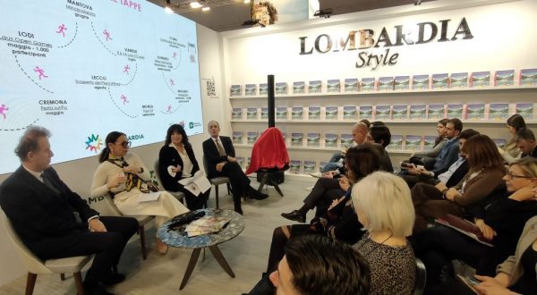 Alla Bit Regione Lombardia lancia il progetto “Cuori Olimpici”