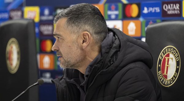 Conceicao “Ai play-off per colpa nostra, ora vincere”