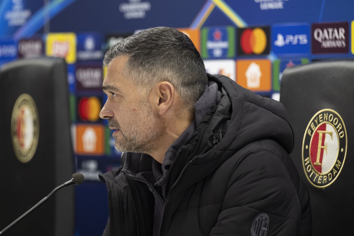 Conceicao &ldquo;Ai play-off per colpa nostra, ora vincere&rdquo;