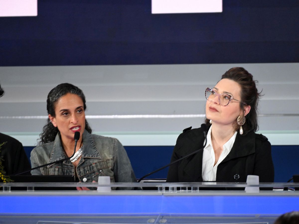 Sanremo, Noa e Mira Awad &ldquo;Pace, musica e dialogo oltre il conflitto&rdquo;