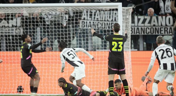 La Juve vince il primo round, battuto il Psv 2-1