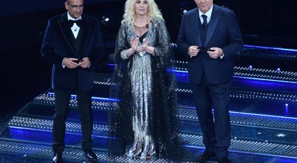 Sanremo, nella top 5 Giorgia, Cristicchi, Brunori, Corsi e Lauro