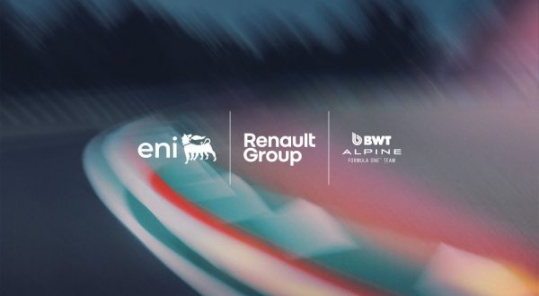 Eni con Renault per decarbonizzazione e ritorno in Formula 1