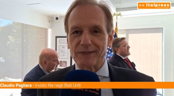 Claudio Pagliara nuovo direttore Istituto Italiano Cultura di New York
