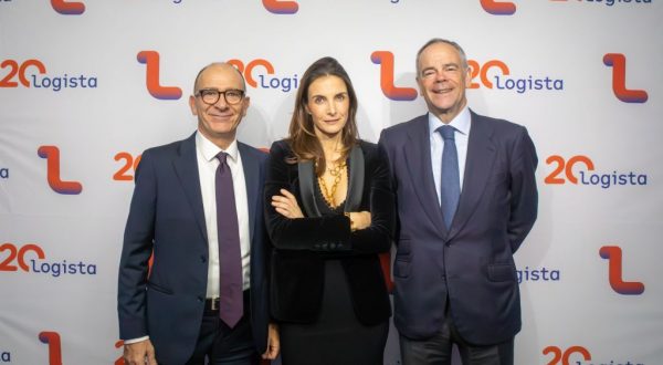 Logista celebra 20 anni in Italia, al via campagna di comunicazione