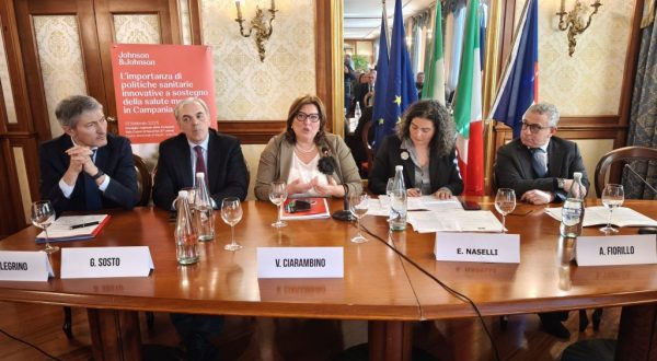 Salute mentale, Campania “laboratorio” di politiche sanitarie innovative