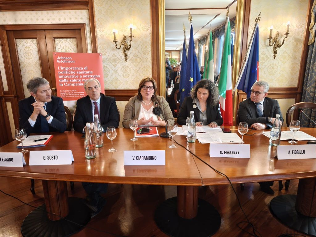 Salute mentale, Campania &ldquo;laboratorio&rdquo; di politiche sanitarie innovative