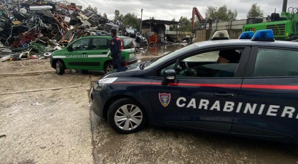 Traffico illecito di rifiuti tra Roma e Latina, 73 indagati e 4 arresti