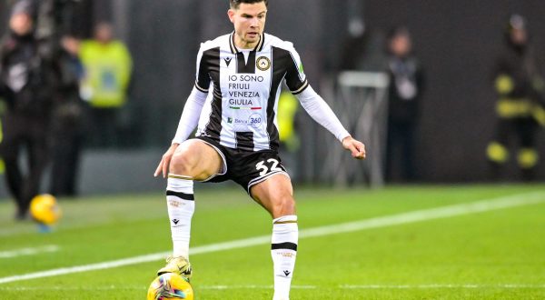 L’Udinese piega l’Empoli 3-0, doppietta per Ekkelenkamp