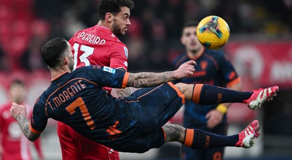 Finisce senza reti lo scontro salvezza tra Monza e Lecce