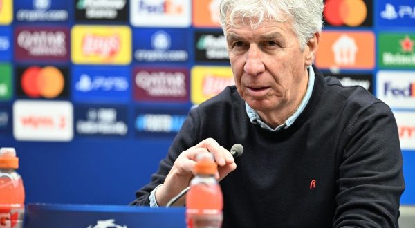 Gasperini “Basta pensare al rigore di Bruges, c’è da vincere”