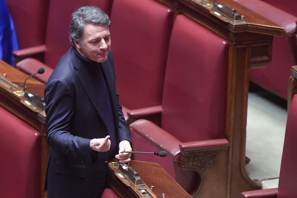 Caro bollette, Renzi &ldquo;Arriva stangata, Meloni si volta dall&rsquo;altra parte&rdquo;