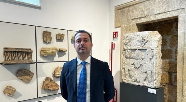 Archeologia, a Gela riemergono nuovi reperti durante lavori