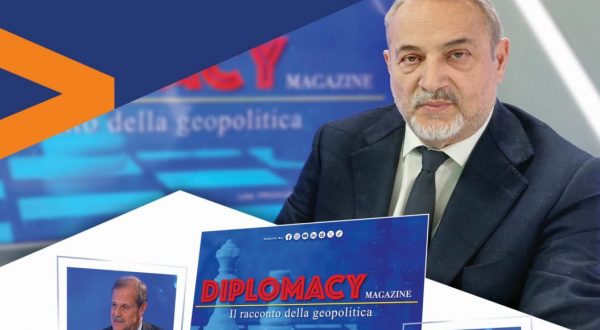 Diplomacy Magazine, un nuovo magazine dell’Italpress sulla geopolitica
