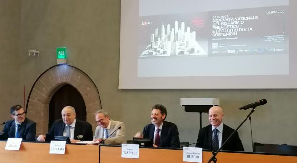 Palermo, a Palazzo Steri incontro su sostenibilità e risparmio energetico