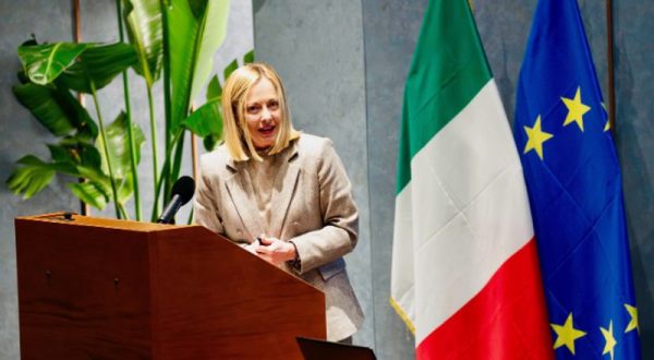 Meloni “Lavoriamo per rendere la sanità più moderna ed efficiente”