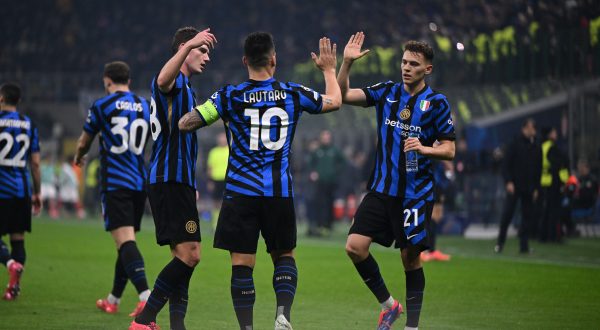 L’Inter affronterà il Feyenoord agli ottavi di Champions