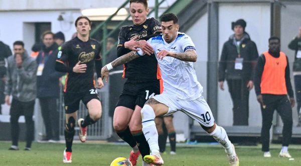 Venezia e Lazio non si fanno male, 0-0 al Penzo