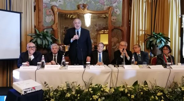 Giuseppe Tricoli, presentata a Palermo la prima biografia a 30 anni dalla scomparsa