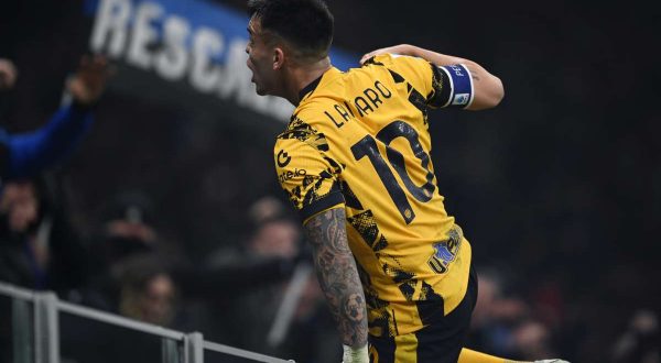 Lautaro trascina l’Inter, Genoa piegato per 1-0