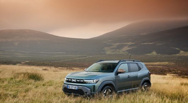 Arriva il nuovo Duster con trazione 4×4
